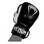 Sparring Black MMA Gloves - Skintex