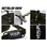 Origins Bag Large - Black/White