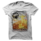 "Brazilian Roots" TShirt Creative Line - Ice