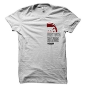 "Honor" TShirt - Ice