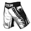 Sparring Fightshorts - Black/White