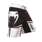 Wanderlei Silva UFC 139 Fightshorts - Black/White