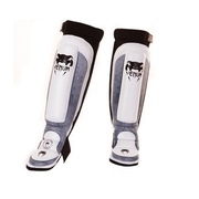 Amazonia Black MMA Shinguards