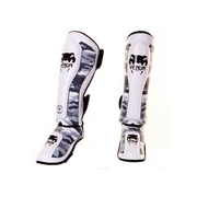 "Competition" stand up shinguards - Urban Camo
