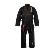 Black Kanji Pro Jiu Jitsu Lightweight Gi