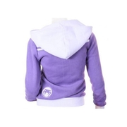 "Ipanema" Hoody for Women - Purple