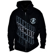 Hendo Strikeforce St. Louis Walkout Zip Hoody - Black