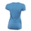 Womens Kanji Performance V Neck - Indie Blue