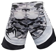 Fightshorts "Revolution" - Urban camo