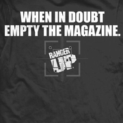 Double Tap T-Shirt - Grey