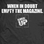Double Tap T-Shirt - Grey