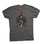 Spartan The Man Next to You T-Shirt - Grey