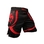 "Electron 2.0" Fightshorts - Red Devil