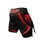 "Electron 2.0" Fightshorts - Red Devil