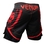 "Electron 2.0" Fightshorts - Red Devil