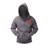 Athletics Team Hoodie - Charcoal