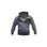 Linha Athletic Hoodie - Grey