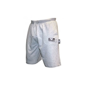 Cotton Shorts - Grey