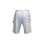 Cotton Shorts - Grey