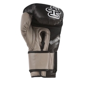 Tokushu 12oz Gloves - Black/Sand