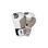 Tokushu 12oz Gloves - White/Sand