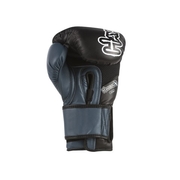 Tokushu 14oz Gloves - Black/Blue