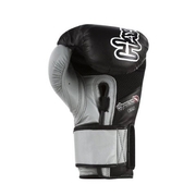 Tokushu 16oz Gloves - Black/Grey