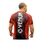 Wanderlei Silva "UFC 147 Walk-Out" T-shirt - Black/Red