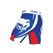 "Electron 2.0" Vale Tudo shorts - Blue