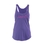 Womens HT Performance Tank - Blue Iris