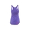 Womens HT Performance Tank - Blue Iris