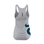 Womens Tilt Performance Tank - Silverlake