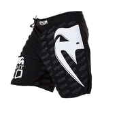 Light 2.0 Fightshorts - Black