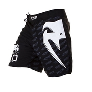 Light 2.0 Fightshorts - Black