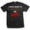 Caffeine and Hate T-Shirt - Black