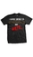 Caffeine and Hate T-Shirt - Black