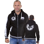 "Wand Fight Team" Hoody - Black