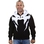 "Attack" Hoody - Black