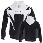 "Attack" Hoody - Black