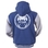 "All sports" Hoody - Blue