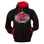 "Built 2 Strike Evolution" Hoody - Black