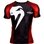 Giant Rashguard Amazonia sublimated - Red