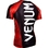 Giant Rashguard Amazonia sublimated - Red