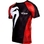 Giant Rashguard Amazonia sublimated - Red