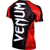 Giant Rashguard Amazonia sublimated - Red