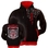 Lyoto Machida signature "Kanji Rain" Hoody - Black