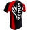 "Electron 2.0" Rashguard SS - Black