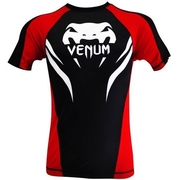 "Electron 2.0" Rashguard SS - Black