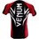 "Electron 2.0" Rashguard SS - Black