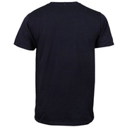 Fleur-de-Lis T-Shirt - Navy